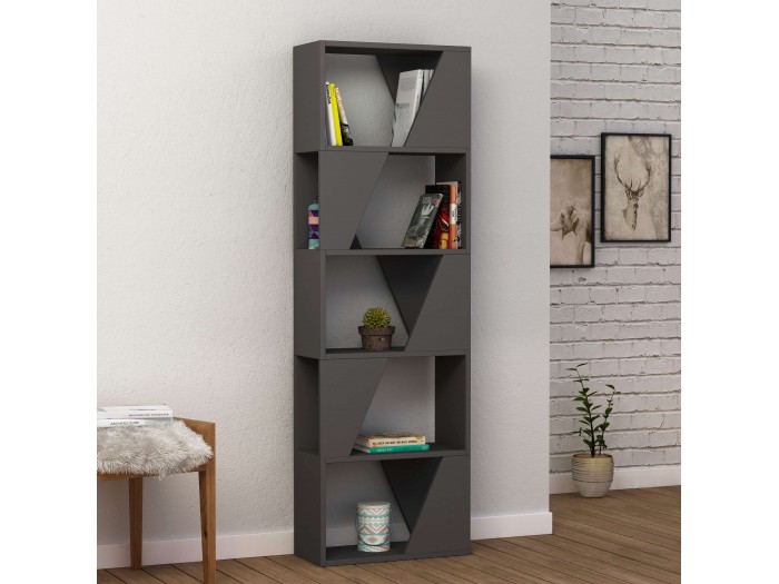 Етажерка FRAME (антрацит)